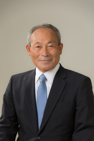 与那国町長写真